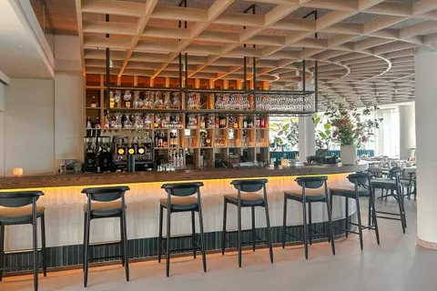 Hotel De Baak Seaside foto 10