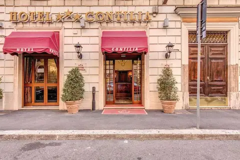 Hotel Contilia in Rome, foto 9