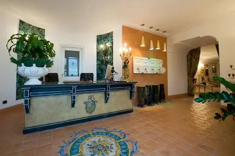 Hotel Botanico San Lazzaro in Maiori — foto 8