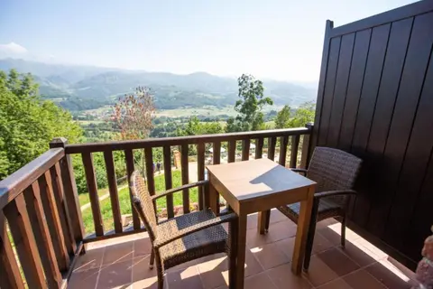 Hotel Cerro la Nina in Cangas De Onis — foto 15