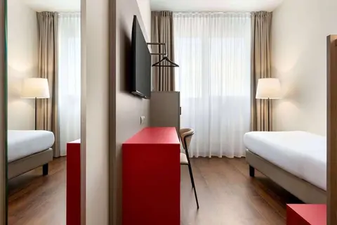 Amedia Milan Trademark Collection by Wyndham in Milaan, foto 14