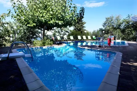 Hotel Dafnoudi in Erisos Municipal Unit, foto 6