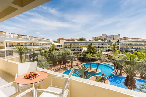 Hotel Zafiro Palmanova in Palmanova — foto 28
