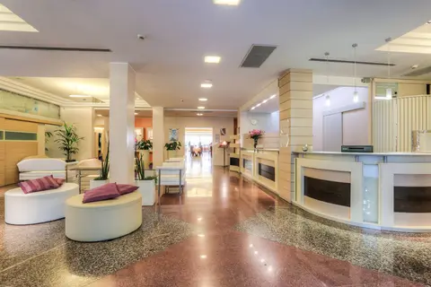 Hotel Boemia in Rome — foto 21