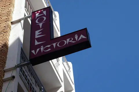 Hotel Victoria in Lloret de Mar — foto 2
