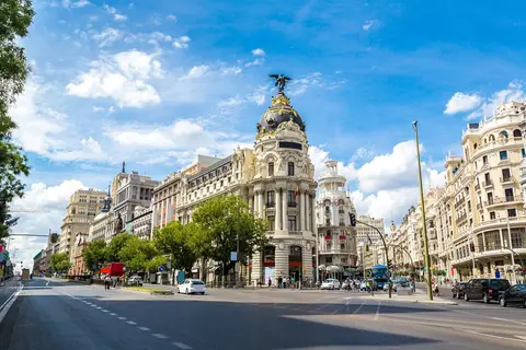 Alterhome Plaza Espana in Madrid — foto 8