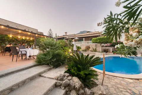 Can Furios Petit Hotel in Selva — foto 22