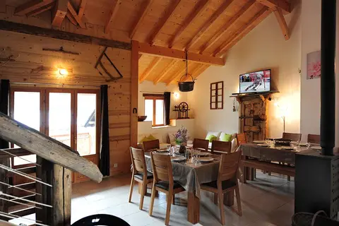 Chalet Christophe & Elodie in Les Belleville — foto 30