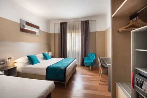 Best Western Plus City Hotel in Genua — foto 14