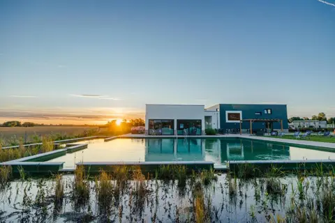 Prima Camping Resort Ostsee-boddenblick in Groß Kordshagen — foto 2