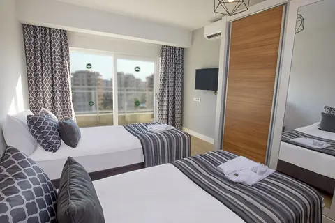 Senses Hotel in Bodrum — foto 18