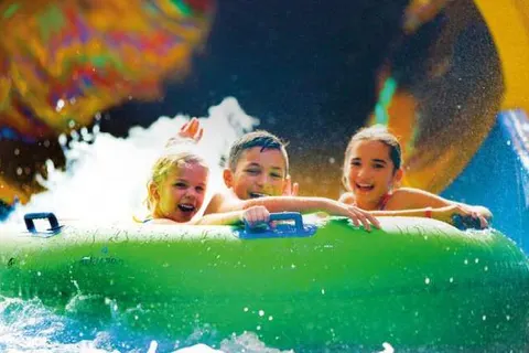 Attractie- en Vakantiepark Slagharen foto 15