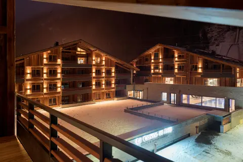 Résidence MGM le Cristal de Jade in Chamonix-Mont-Blanc — foto 21