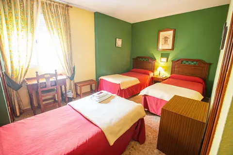 Hotel Arunda II in Ronda — foto 8