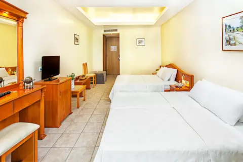 Hotel Europa Olympia in Αρχαία Ολυμπία — foto 14