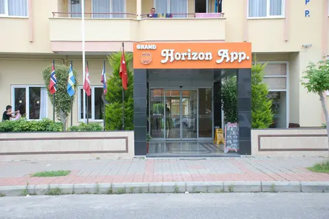 Grand Horizon Apart Hotel in Alanya — foto 15