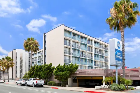 Best Western Yacht Habor Hotel in San Diego — foto 2