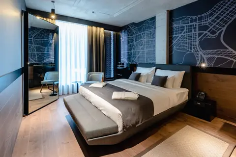 Mövenpick Zagreb in Zagreb — foto 11