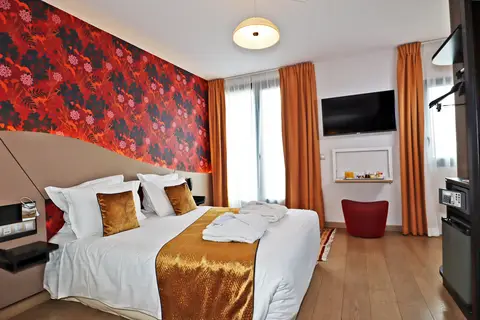 Hôtel Hor Europe in Parijs — foto 20