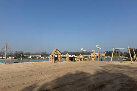 Verblijfpark Breebos in Rijkevorsel — foto 48