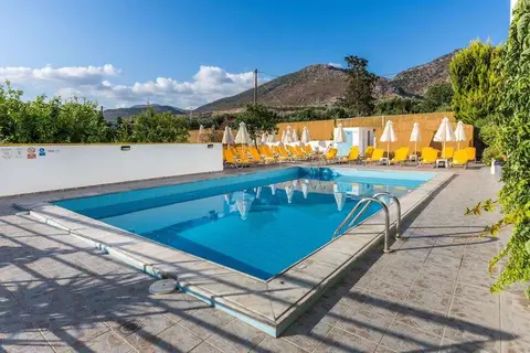 Sergios Hotel in Δημοτική Ενότητα Χερσονήσου