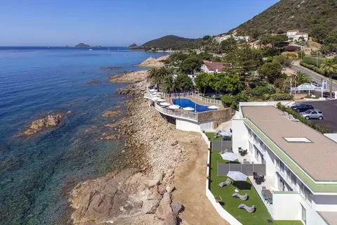 Hotel Dolce Vita in Ajaccio — foto 23