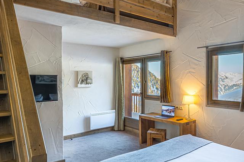 Hotel Carlina Belle Plagne foto 14