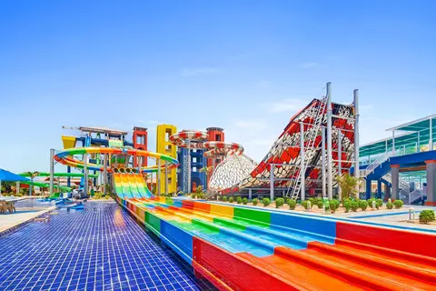 Neverland City Hurghada in Hurghada — foto 30