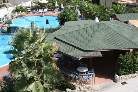 Hotel Scoglio del Leone in Zambrone — foto 4