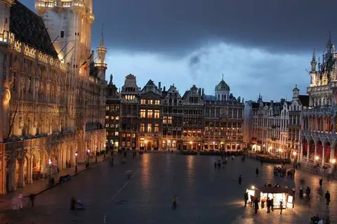 Hilton Garden Inn Brussels Airport foto 29