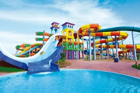 Charmillion Club Aquapark in Charmillion Club Aquapark, foto 12