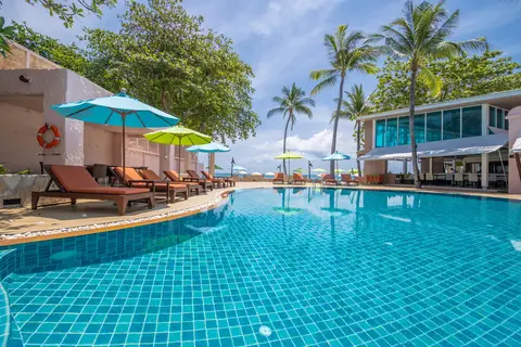 Baan Samui Resort in บ้านบางรักษ์ — foto 6