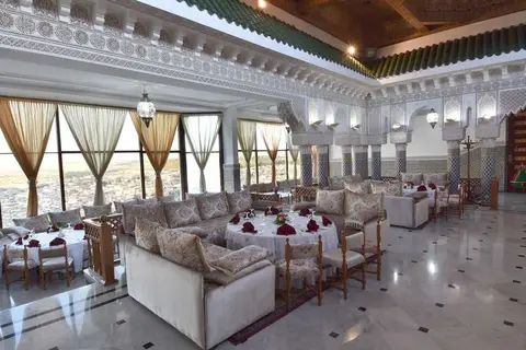 Hotel Les Merinides in Fez, foto 11