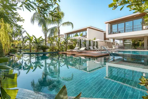 Bayou Villas in Muratpaşa — foto 5