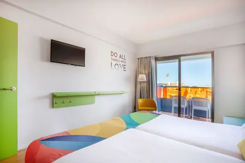 Lifestyle Hotel Paradise Park Fun in Arona — foto 9