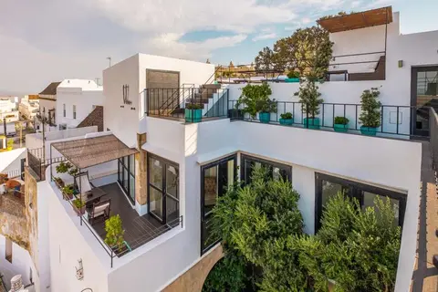 Hotel Boutique V in Vejer de la Frontera — foto 10