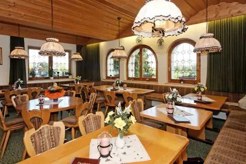 Hotel Bergland Hof foto 8