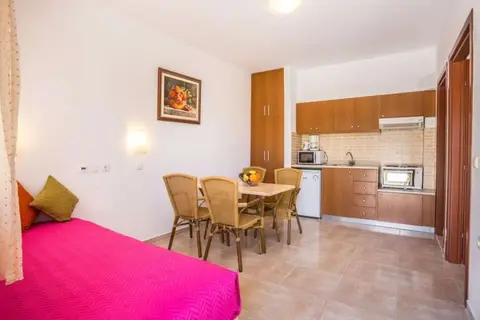 Mariamare Appartementen in Irinis Stalís — foto 5