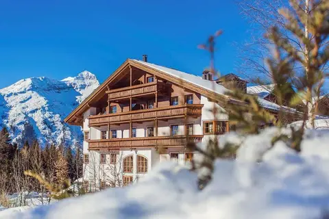 Zugspitz Resort in Ehrwald — foto 2