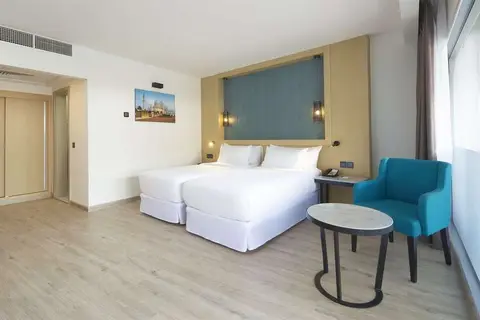 Occidental Sharjah Grand in Al Khalidiyah — foto 7