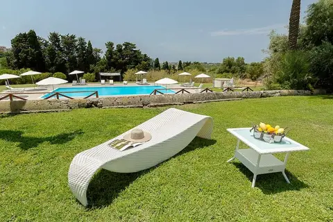 Villa Calandrino Hotel in Sciacca — foto 8