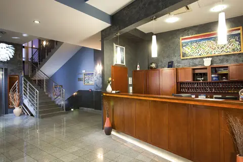 Best Western Hotel Stella in Zagreb, foto 2