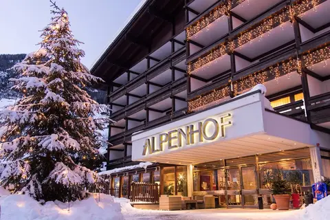 Hotel Alpenhof in Sankt Jakob in Defereggen — foto 2