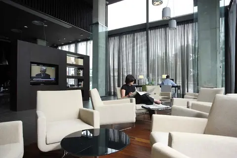 Sercotel Hotel Boulevard Vitoria-Gasteiz in Vitoria-Gasteiz — foto 21