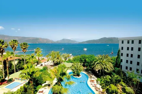 Tropical Beach Hotel in Marmaris MUĞLA, foto 8