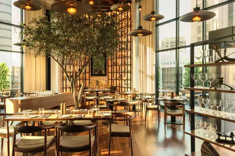 Le Royal Meridien Abu Dhabi in الدَّانَةْ — foto 17
