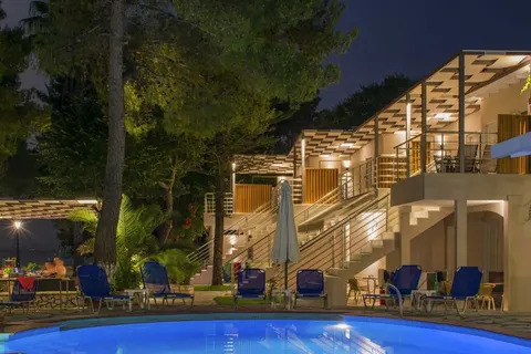 Flisvos Seaside Apartment in Municipal Unit of Lefkada — foto 17
