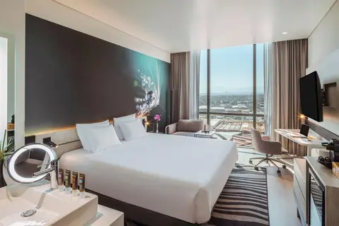 Novotel Mexico City Toreo in Ciudad de México, foto 2