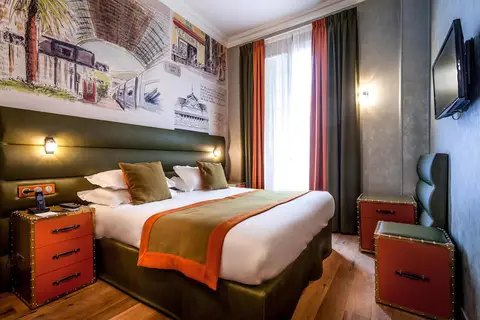 Hotel Nice Excelsior in Nice, foto 19