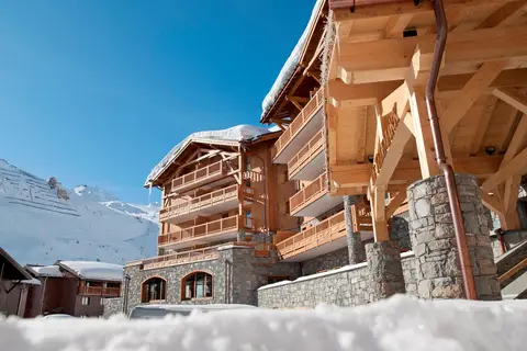 Résidence Le Télémark in Tignes — foto 9